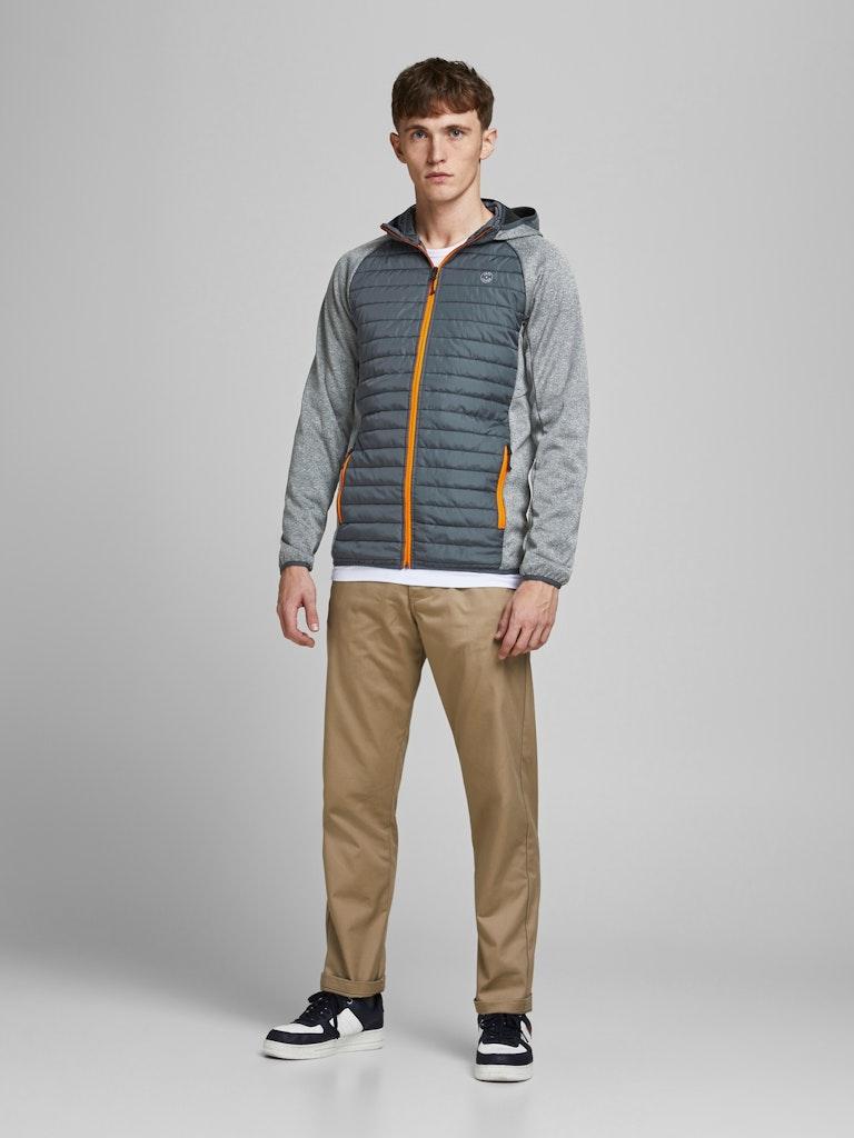Jack & Jones Herren Jacke JJEMULTI QUILTED JACKET NOOS