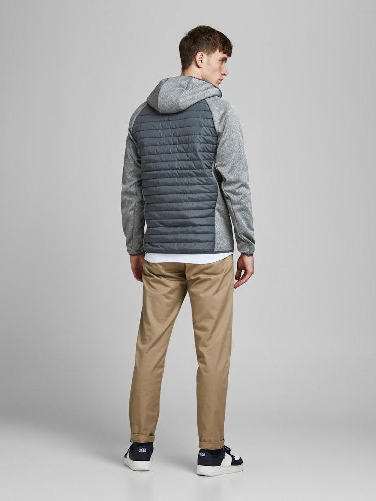 Jack & Jones Herren Jacke JJEMULTI QUILTED JACKET NOOS