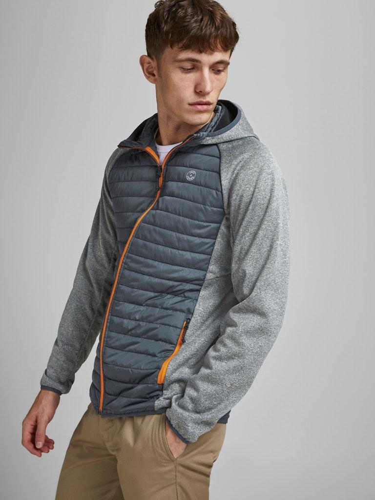 Jack & Jones Herren Jacke JJEMULTI QUILTED JACKET NOOS