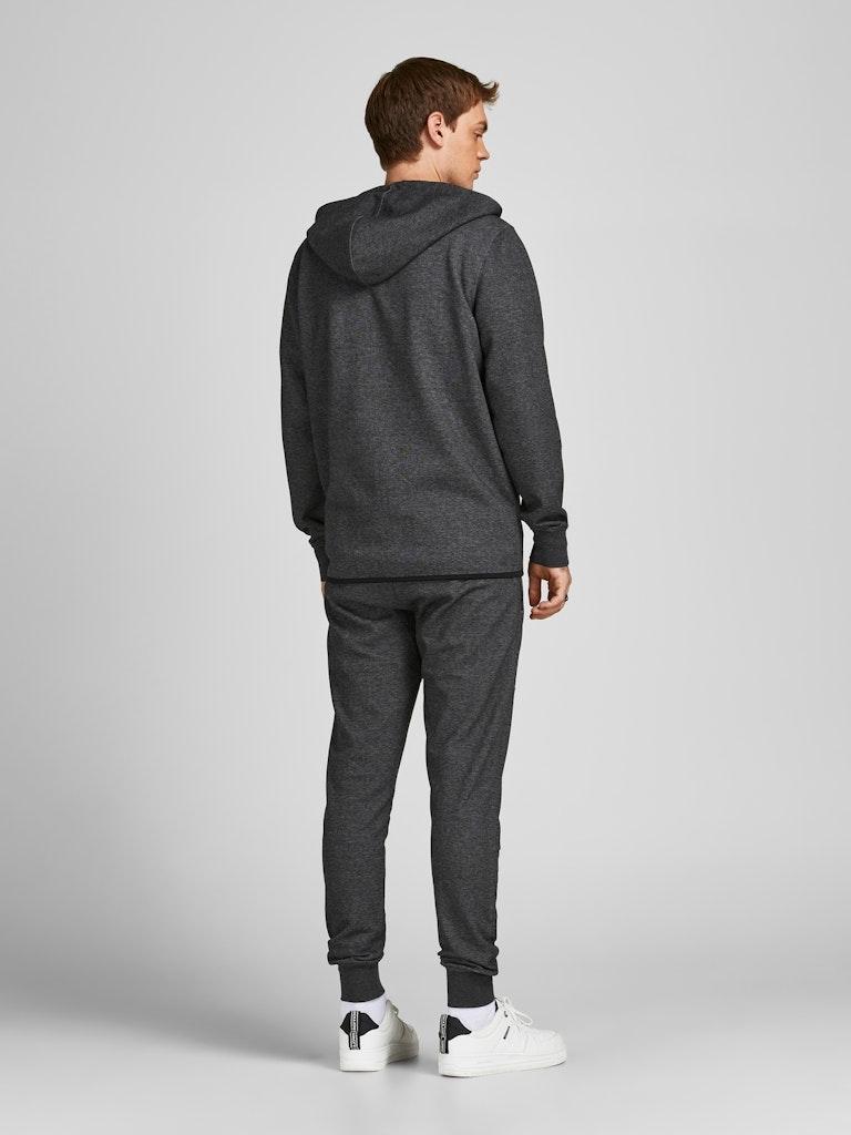 Jack & Jones Herren Pullover JCOAIR SWEAT ZIP HOOD NOOS.