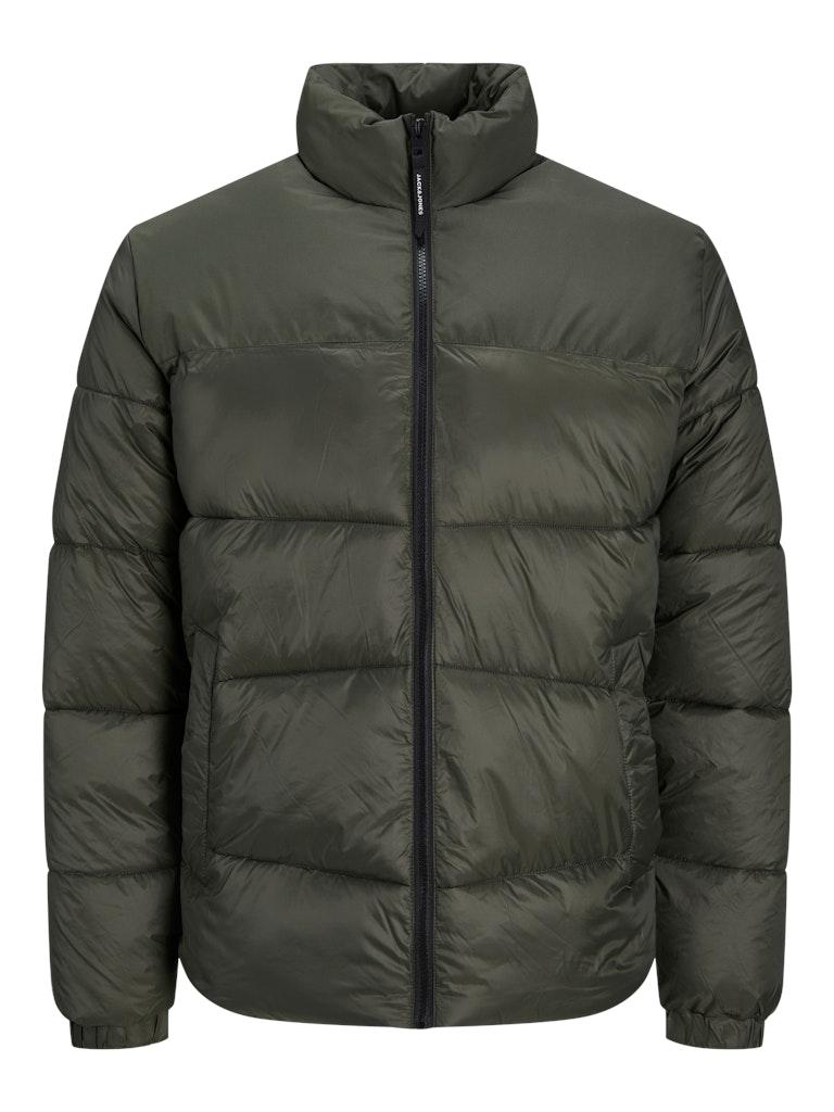 Jack & Jones Herren Jacke JJCHILI PUFFER COLLAR SN