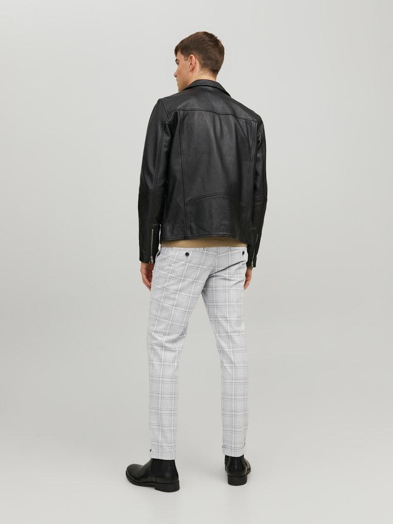 Jack & Jones Herren Hose JPSTMARCO JJCONNOR AKM DOE CHECK SN