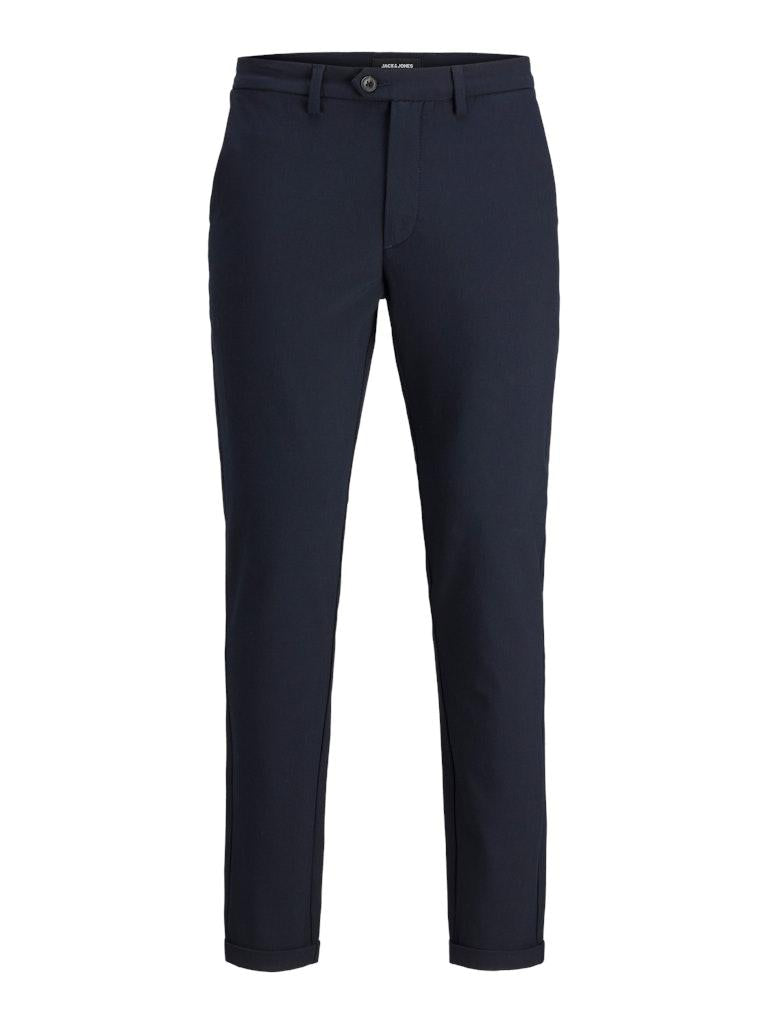 Jack & Jones Herren Hose JPSTMARCO JJCONNOR AKM NAVY BLAZER NOOS