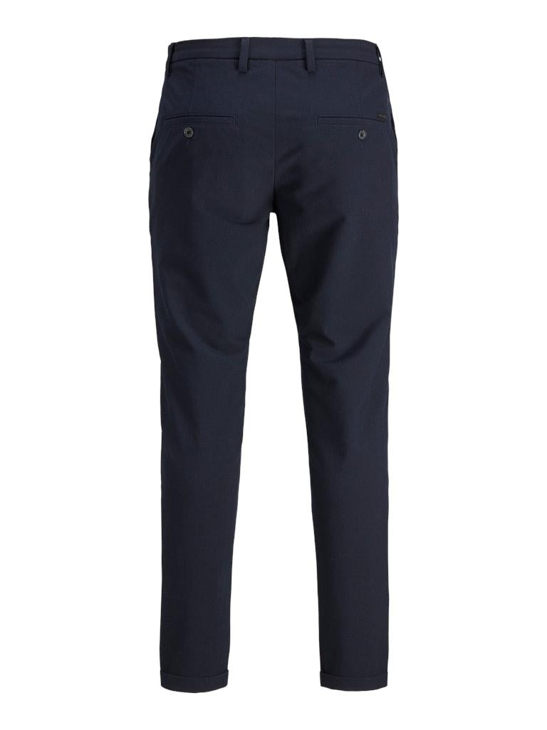 Jack & Jones Herren Hose JPSTMARCO JJCONNOR AKM NAVY BLAZER NOOS