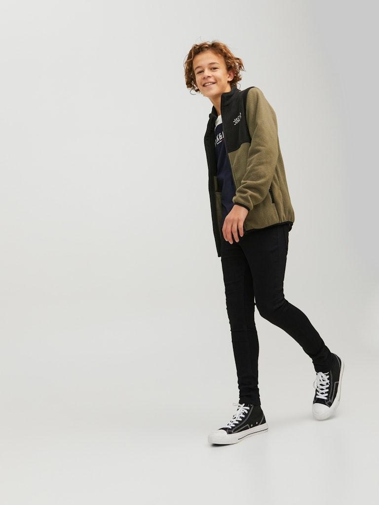 Jack & Jones Jungen Jeans JJILIAM JJORIGINAL AM 829 NOOS JNR