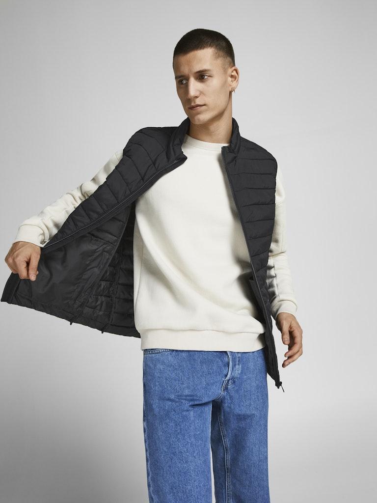 Jack & Jones Herren Weste JJERECYCLE BODYWARMER NOOS