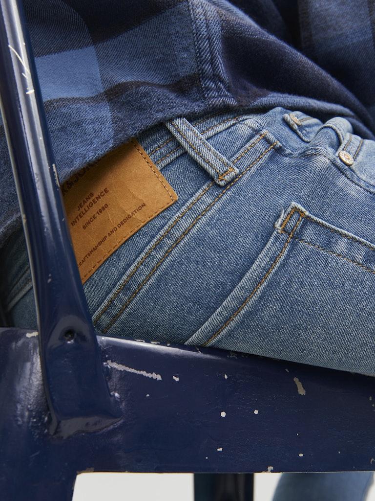 Jack & Jones Herren Jeans JJITOM JJORIGINAL AM 815 NOOS
