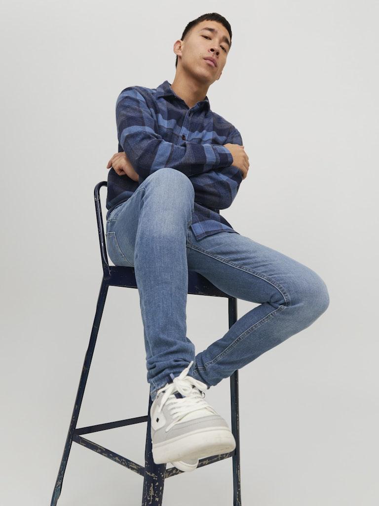 Jack & Jones Herren Jeans JJITOM JJORIGINAL AM 815 NOOS