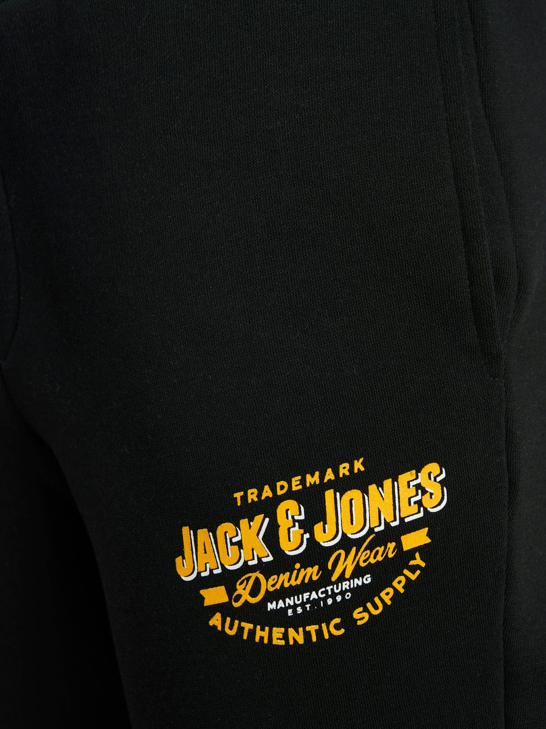 Jack & Jones Jungen Hose JPSTLOGO SWEAT PANTS 2 COL 21/22 LN JNR