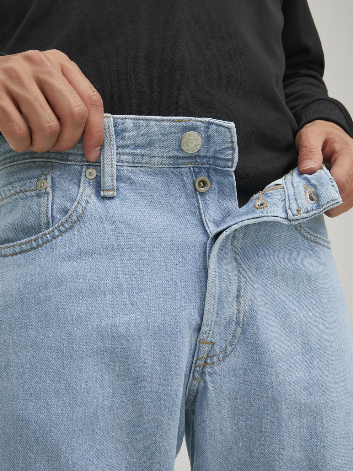 Jack & Jones Herren Jeans JJICHRIS JJORIGINAL MF 112 NOOS