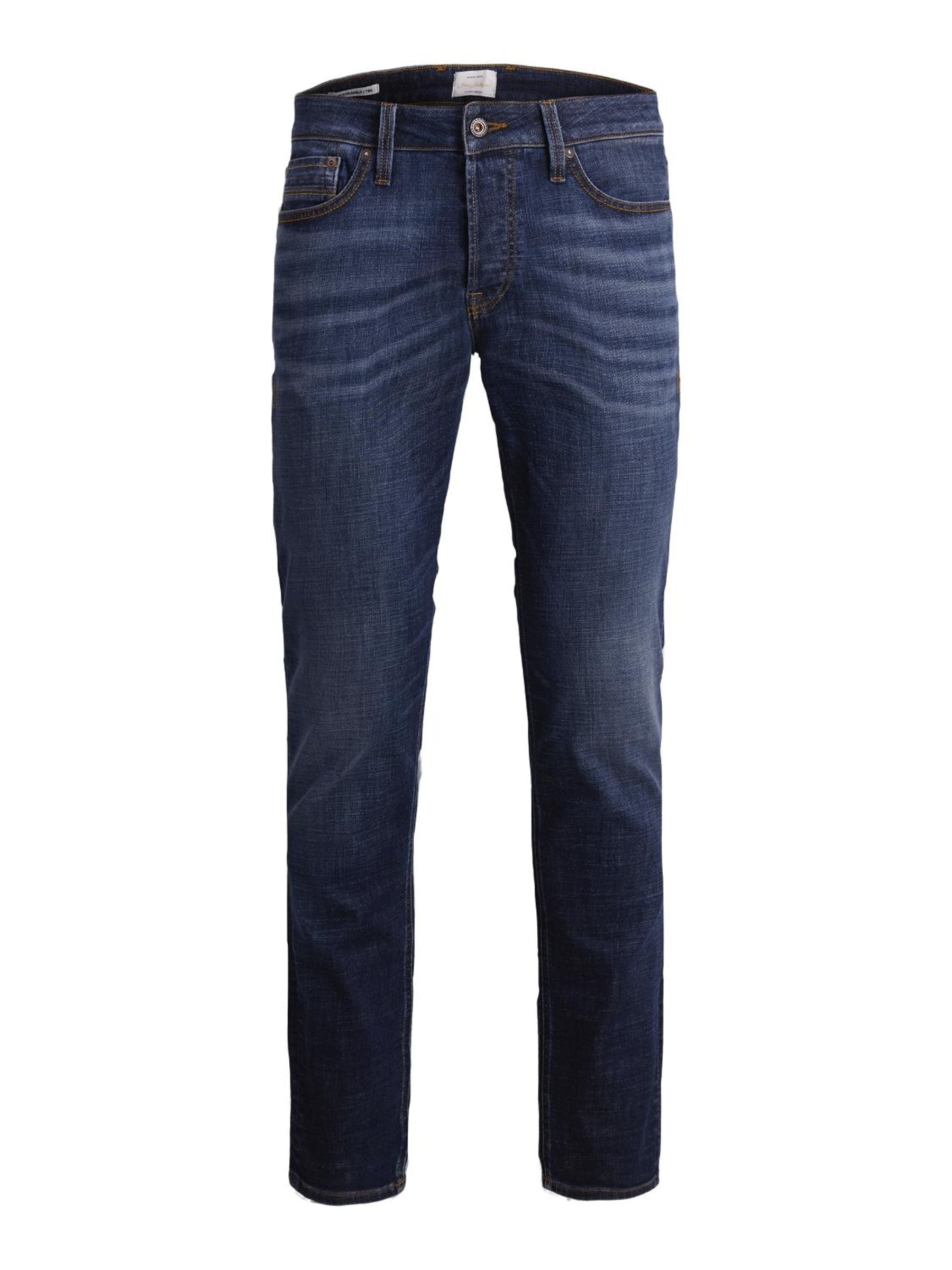 Jack & Jones Herren Jeans JJITIM JJVINTAGE GE 636 LID