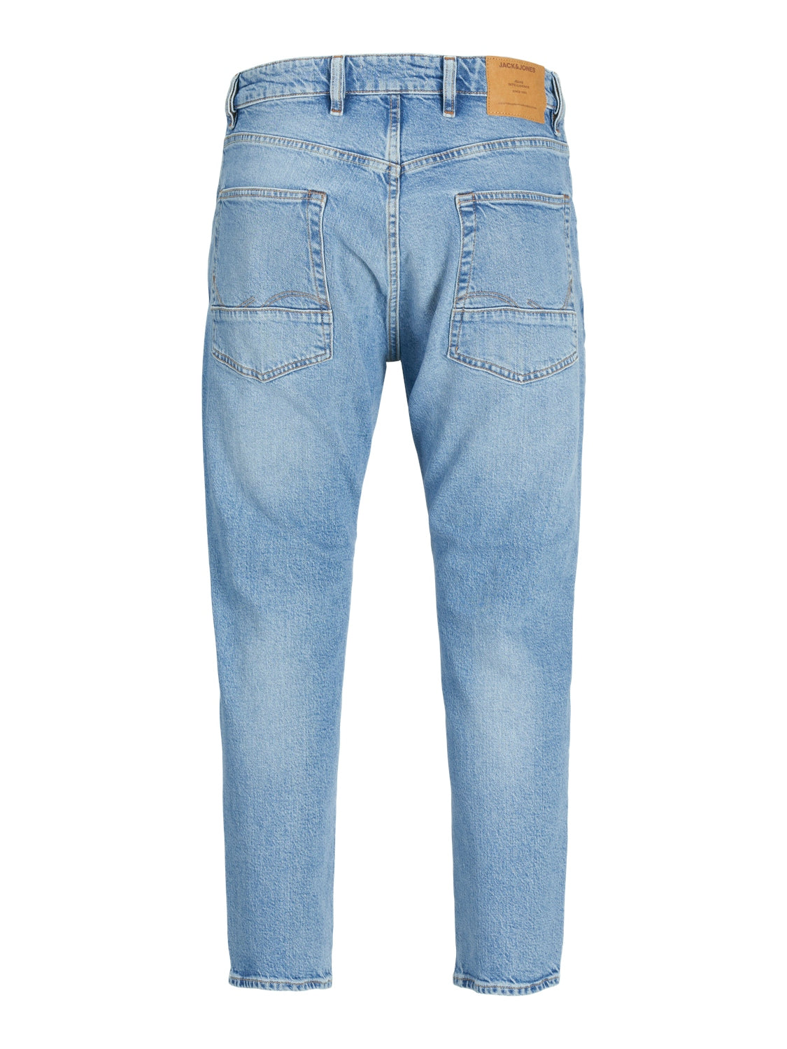 Jack & Jones Herren Jeans JJIFRANK JJLEEN CROPPED CJ 715 NOOS