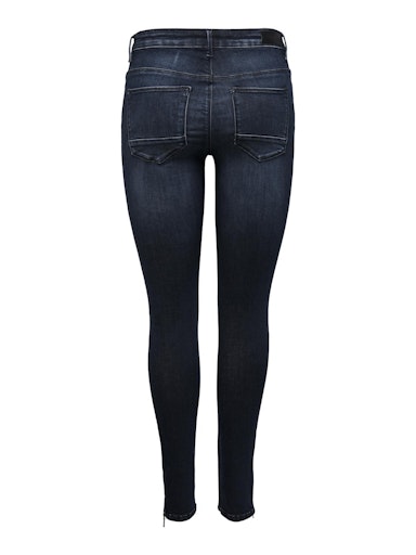 Only Damen Jeans ONLKENDELL REG SK ANKLE DNM TAI865 NOOS