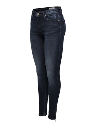 Only Damen Jeans ONLKENDELL REG SK ANKLE DNM TAI865 NOOS