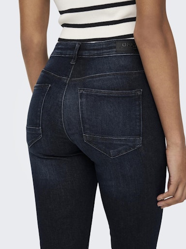 Only Damen Jeans ONLKENDELL REG SK ANKLE DNM TAI865 NOOS