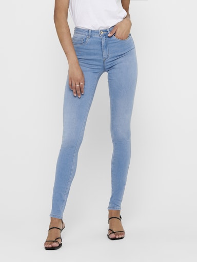 Only Damen Jeans ONLROYAL HW SK JEANS DNM BJ13333 NOOS