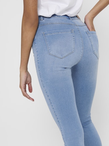 Only Damen Jeans ONLROYAL HW SK JEANS DNM BJ13333 NOOS