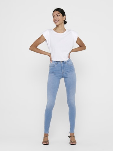 Only Damen Jeans ONLROYAL HW SK JEANS DNM BJ13333 NOOS