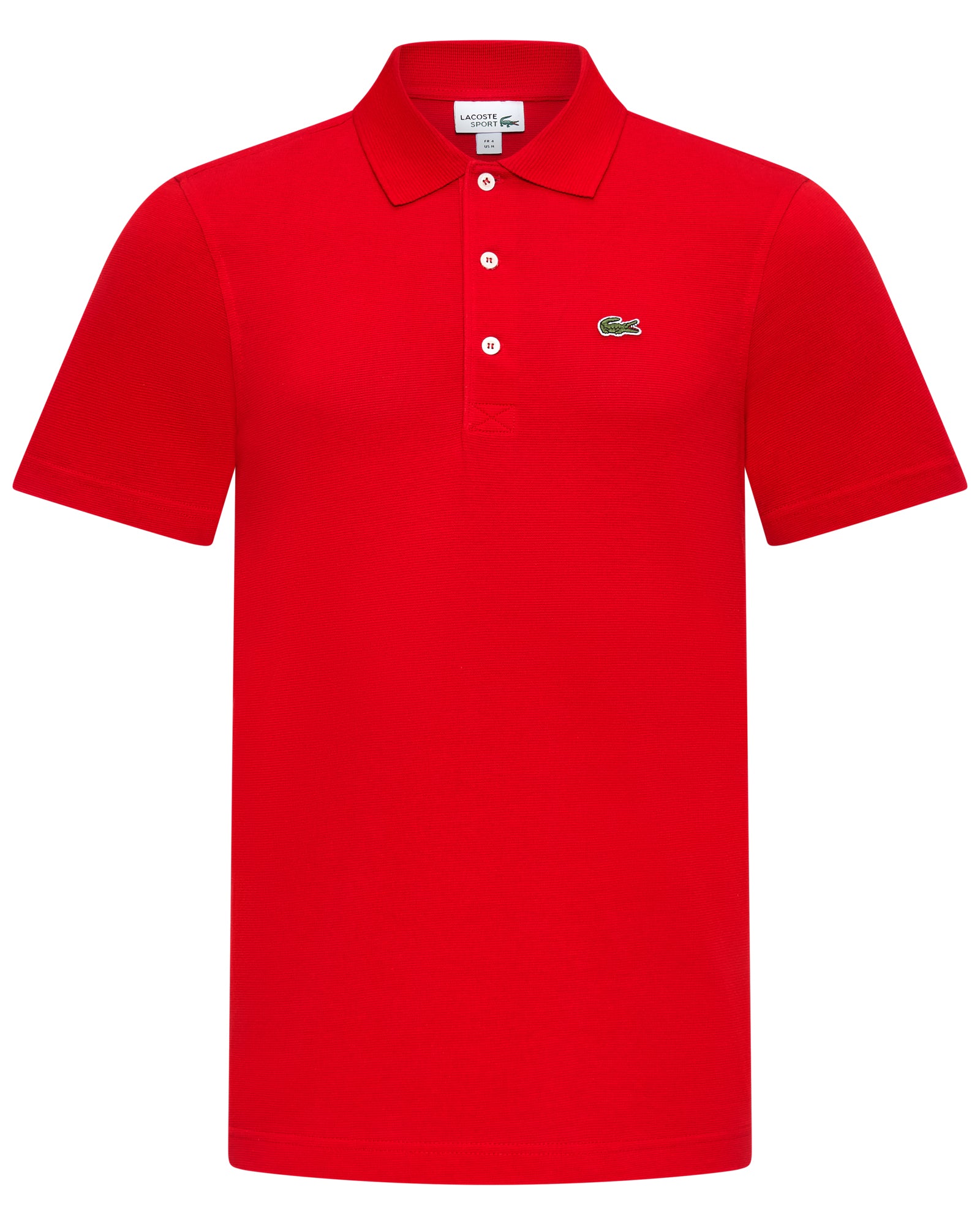 Lacoste Herren Polo Shirt Sport Slim Fit