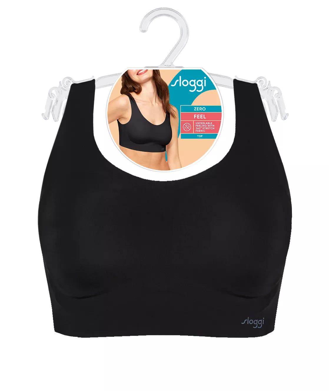 sloggi Damen BH Leicht Wäsche ZERO Feel Top EX sloggi ZERO Feel Top EX