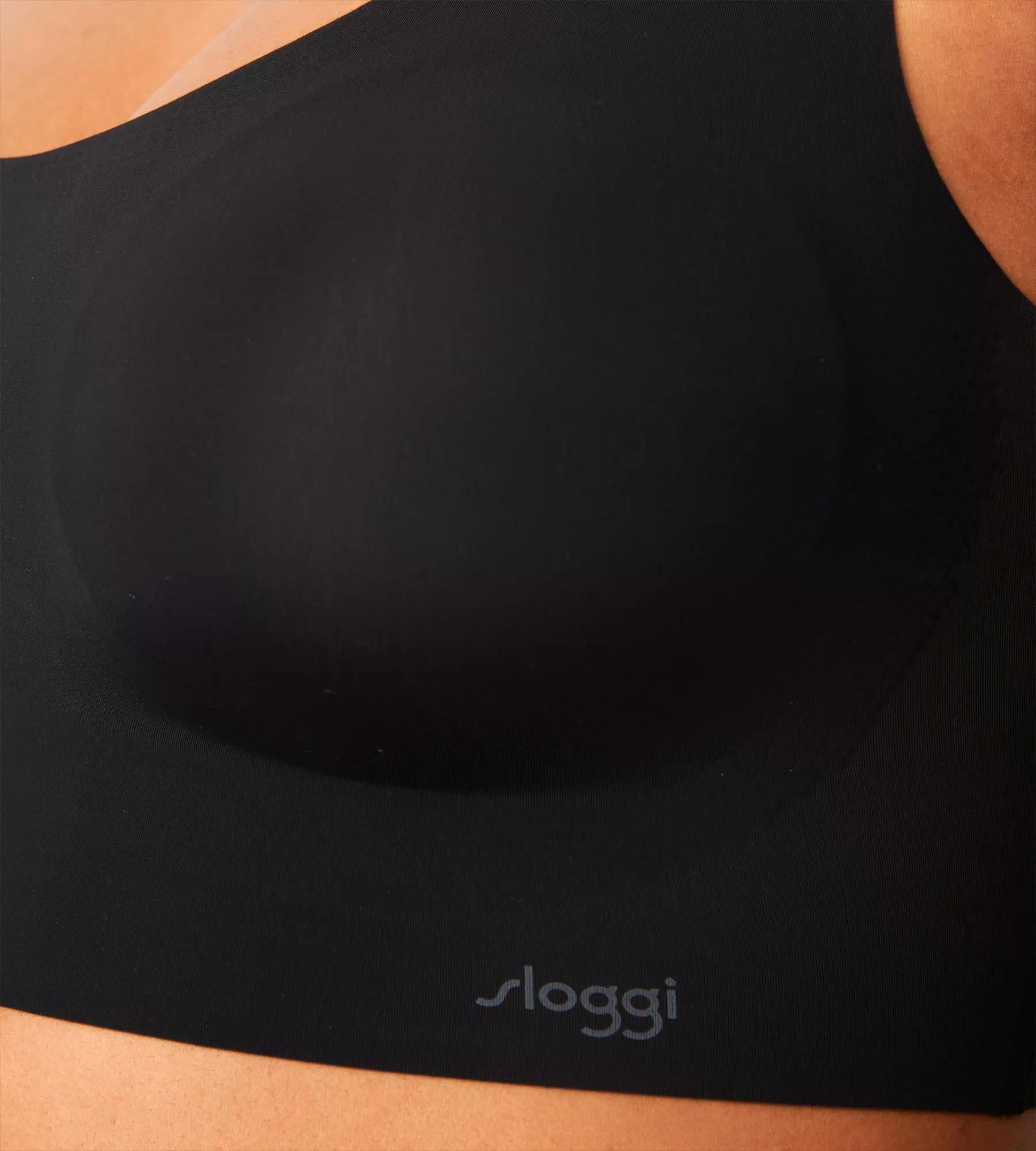 sloggi Damen BH Leicht Wäsche ZERO Feel Top EX sloggi ZERO Feel Top EX