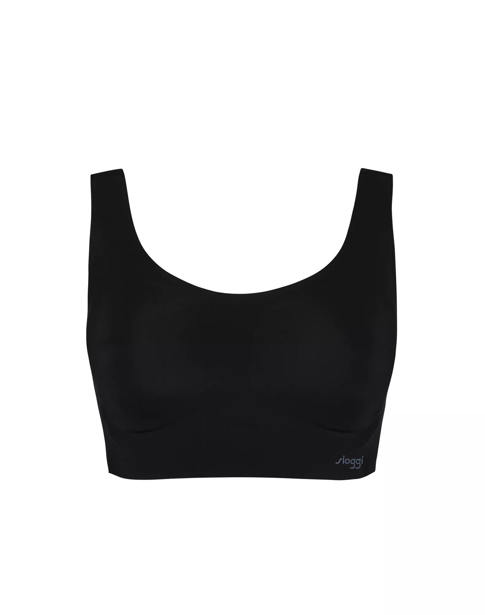 sloggi Damen BH Leicht Wäsche ZERO Feel Top EX sloggi ZERO Feel Top EX