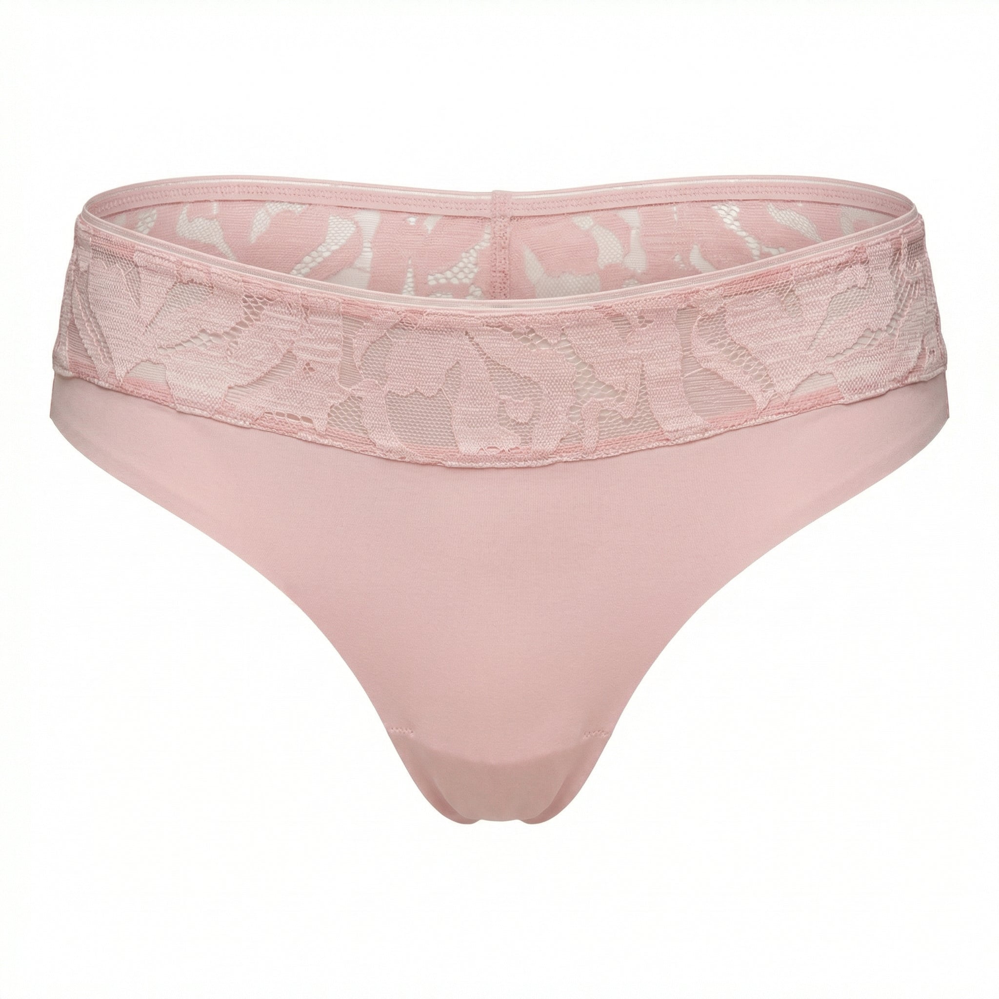 Triumph Damen Slip Illustrated Rose Brazilian String