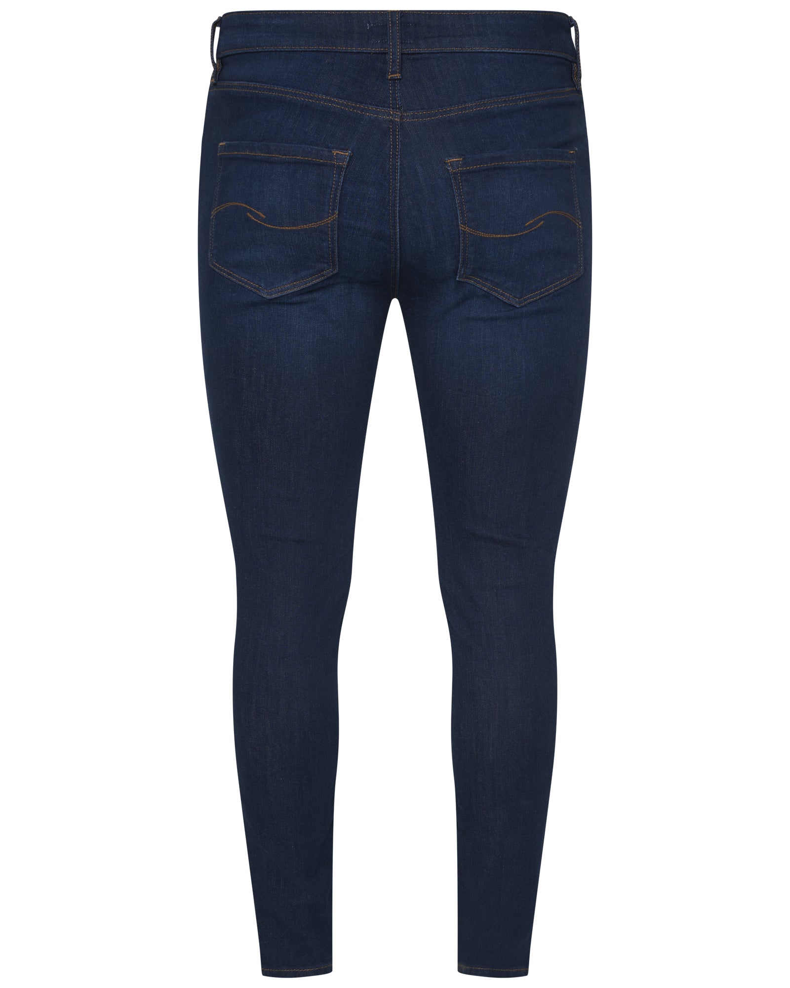 Q/S Damen Skinny Jeans Slim Fit Blau | Größen 32–36 | s.Oliver