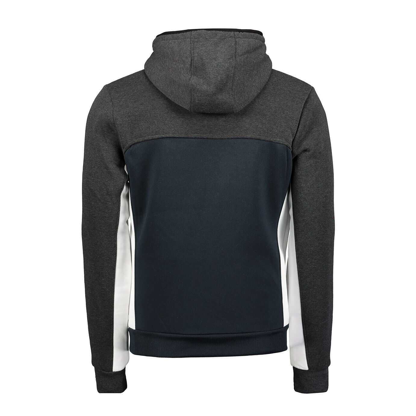 Geographical Norway Herren Hoodie Fitakol – Sweatshirt mit Kapuze & Norwegen-Flagge