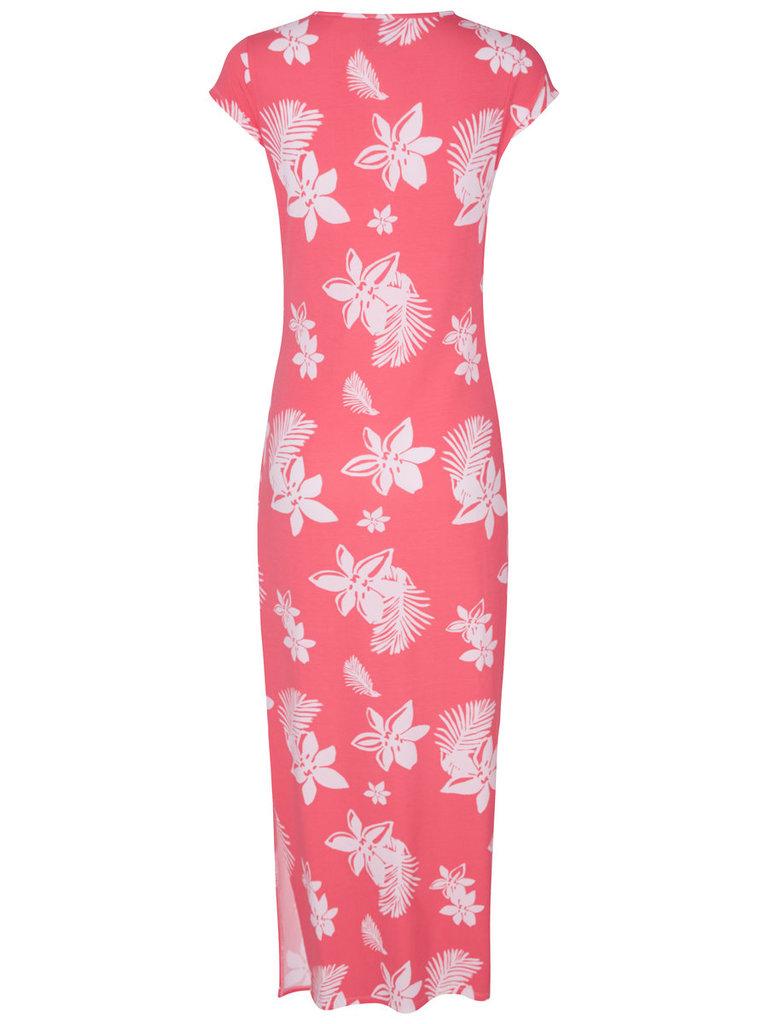 MAMALICIOUS Damen Kleid MLHAWAI S/S JERSEY MAXI DRESS A