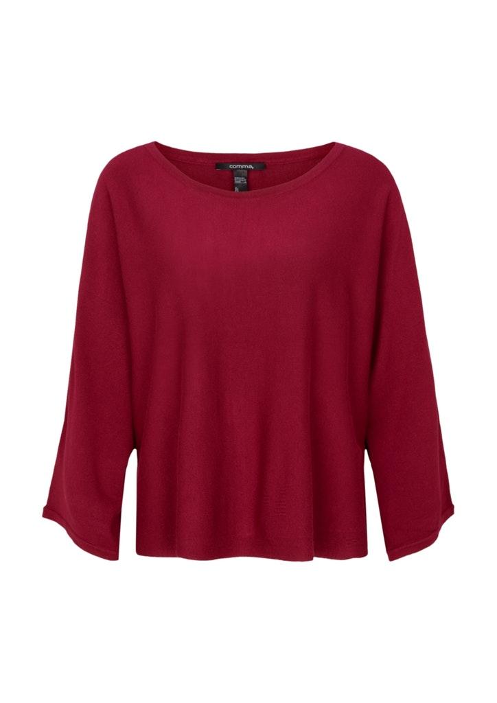 comma Damen Pullover Poncho