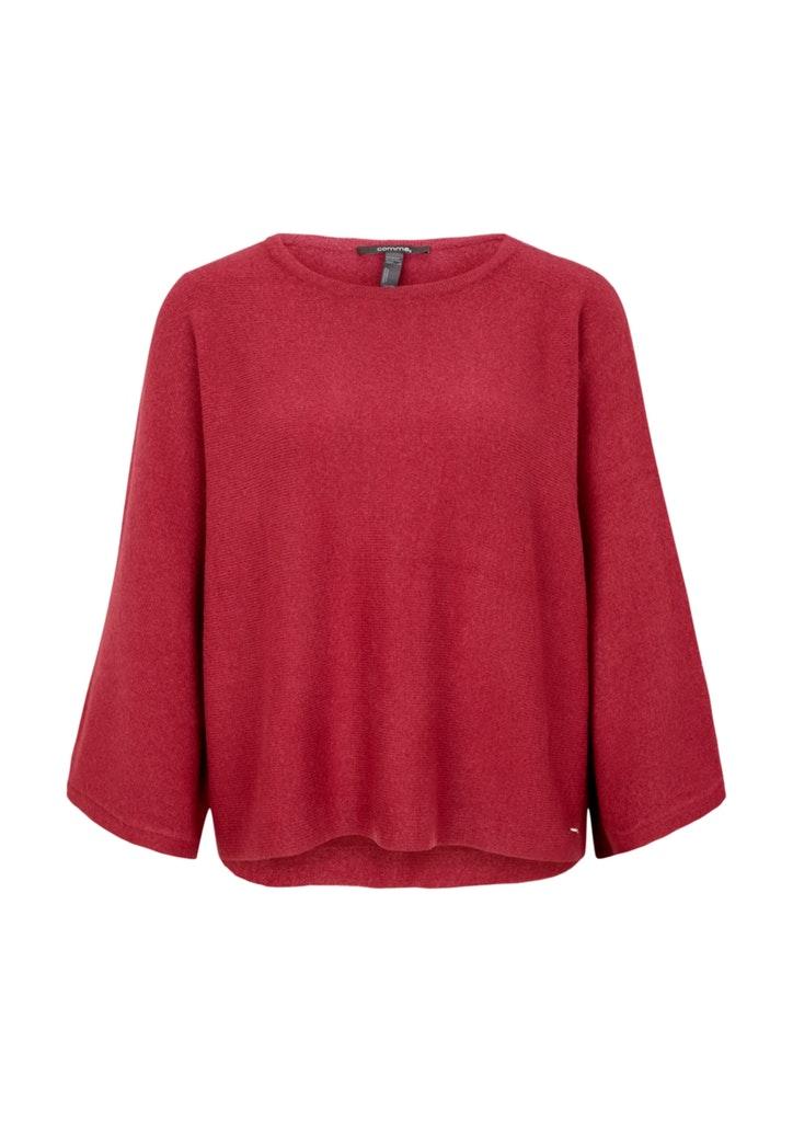 comma Damen Pullover Poncho