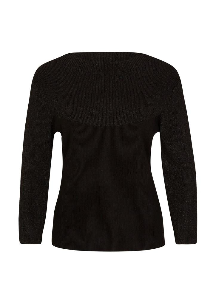 comma Damen Pullover Strickpullover