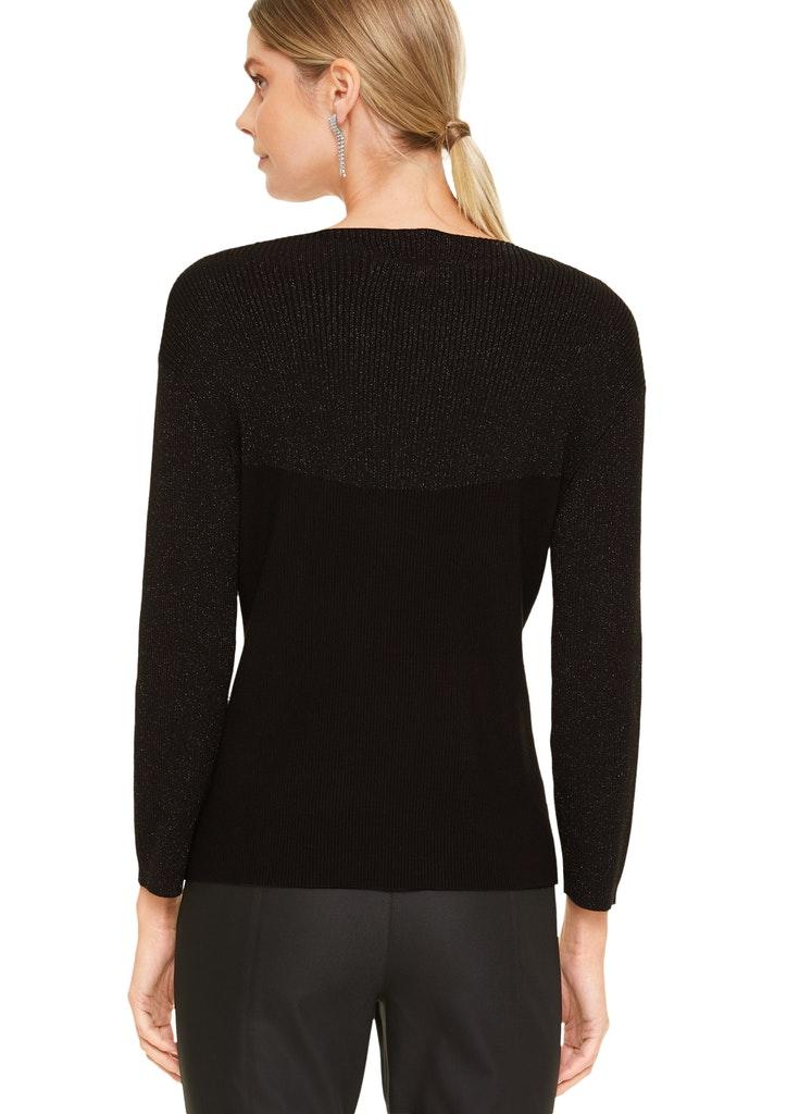 comma Damen Pullover Strickpullover
