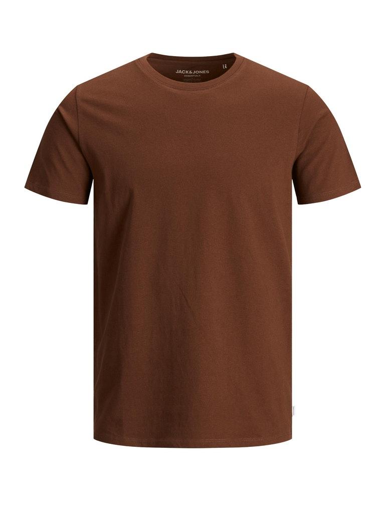 Jack & Jones Herren T-Shirt JJEORGANIC BASIC TEE SS O-NECK NOOS
