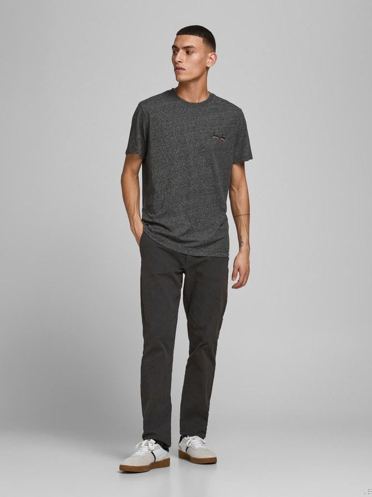 Jack & Jones Herren T-Shirt JORTONS TEE SS CREW NECK NOOS