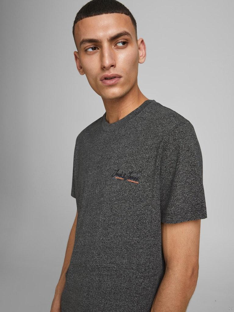 Jack & Jones Herren T-Shirt JORTONS TEE SS CREW NECK NOOS