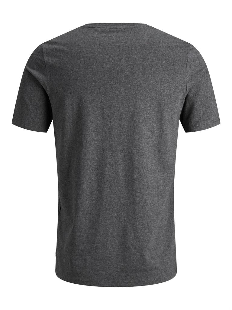Jack & Jones Herren T-Shirt JJEORGANIC BASIC TEE SS O-NECK NOOS