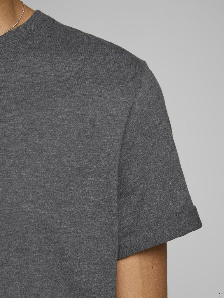 Jack & Jones Herren T-Shirt JJEORGANIC BASIC TEE SS O-NECK NOOS