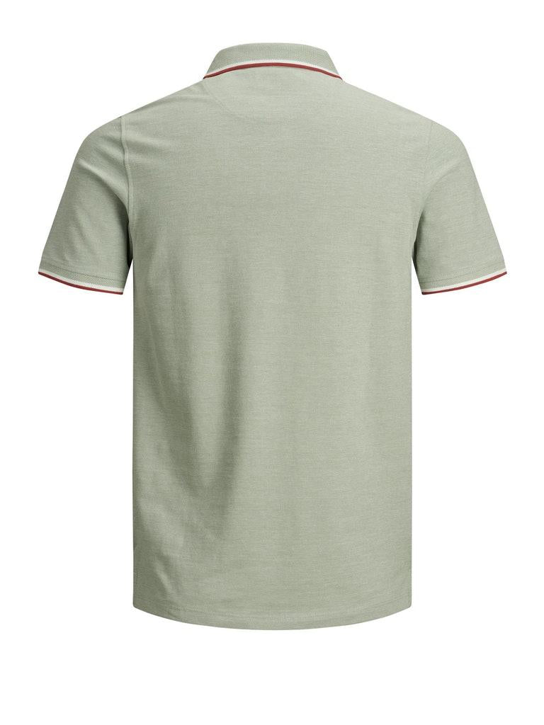Jack & Jones Herren T-Shirt JWHPAULOS POLO SS NOOS