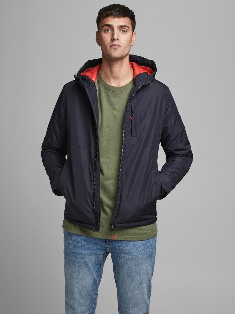 Jack & Jones Herren Jacke JORFASTER JACKET LTN