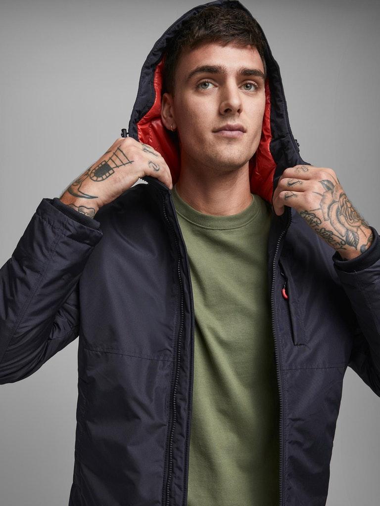 Jack & Jones Herren Jacke JORFASTER JACKET LTN