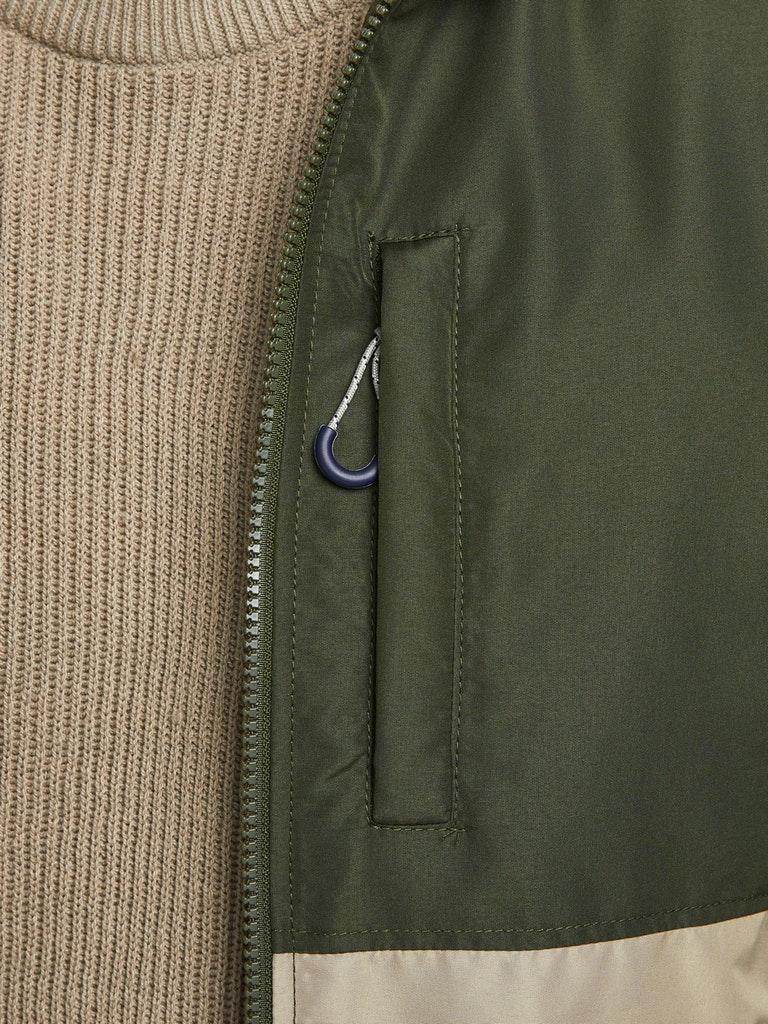 Jack & Jones Herren Jacke JORFASTER JACKET LTN