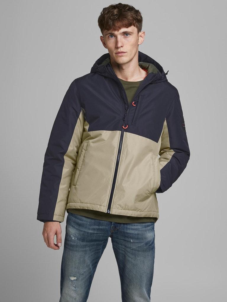 Jack & Jones Herren Jacke JORFASTER JACKET LTN