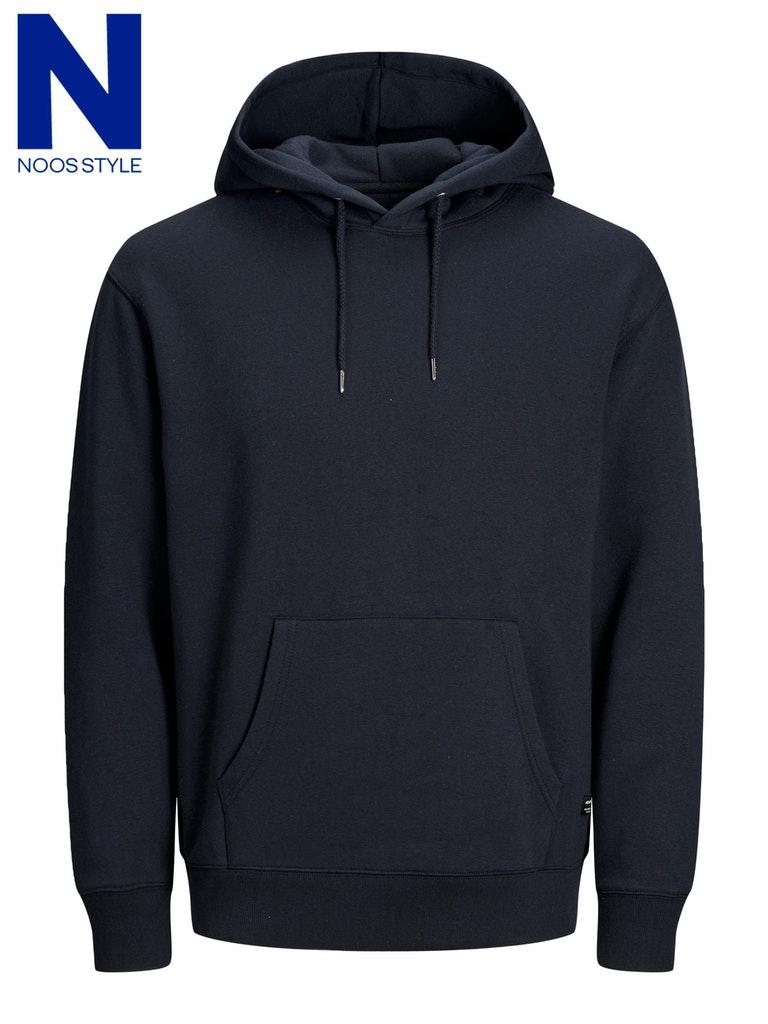 Jack & Jones Herren Hoodie JWHSOFT SWEAT HOOD NOOS