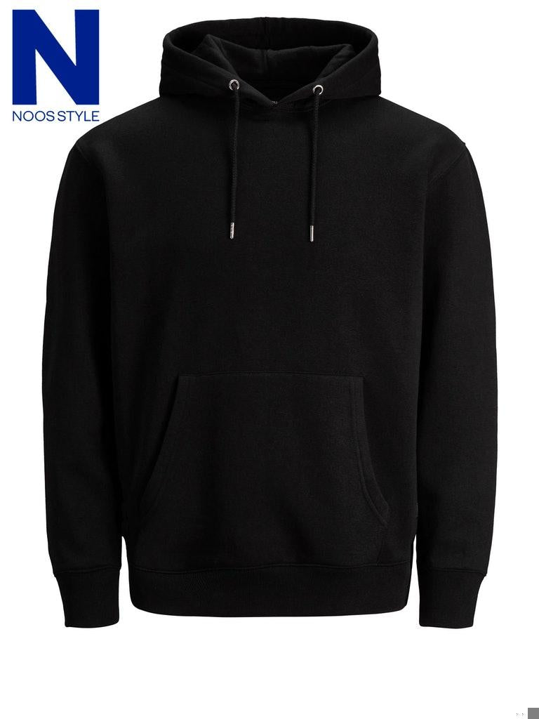 Jack & Jones Herren Hoodie JWHSOFT SWEAT HOOD NOOS