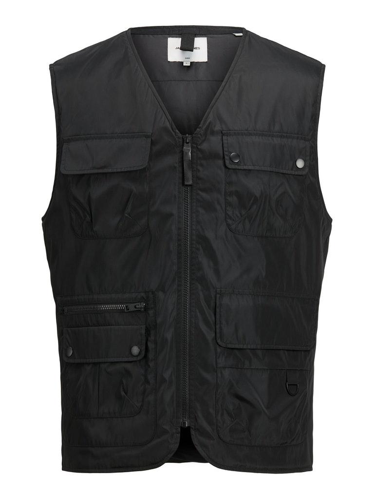 Jack & Jones Herren Jacke JCOTECH UTILITY VEST
