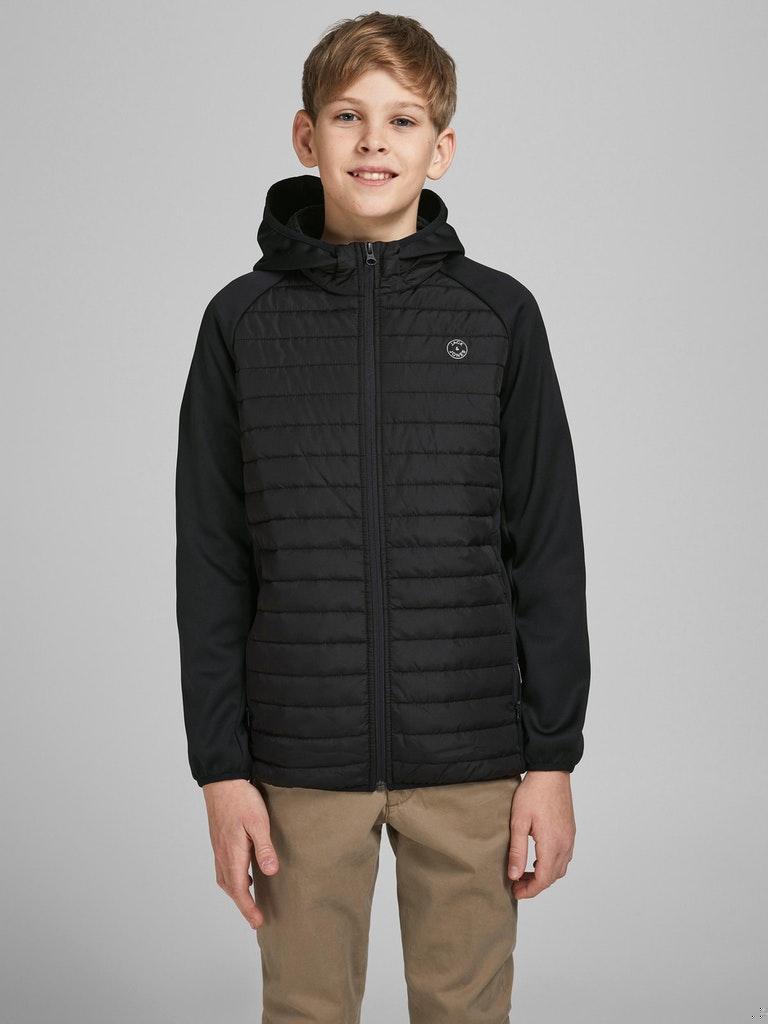 Jack & Jones Jungen Jacke JJEMULTI QUILTED JACKET NOOS JNR