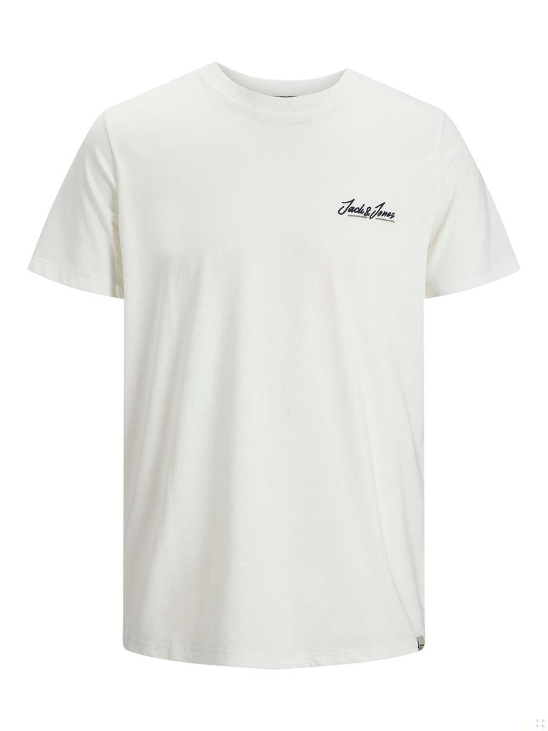 Jack & Jones Herren T-Shirt JORTONS TEE SS CREW NECK NOOS