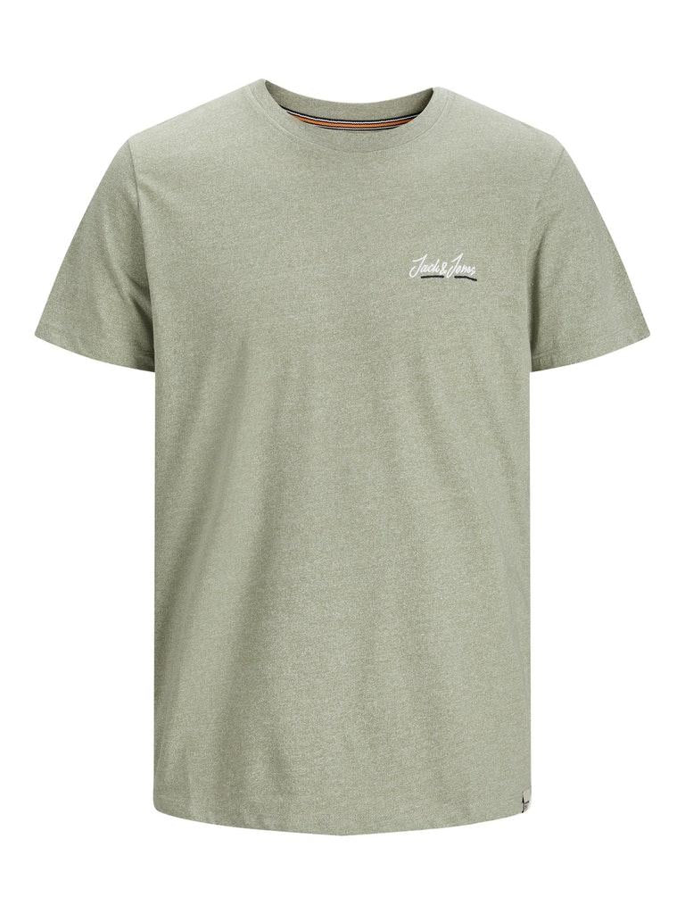 Jack & Jones Herren T-Shirt JORTONS TEE SS CREW NECK NOOS